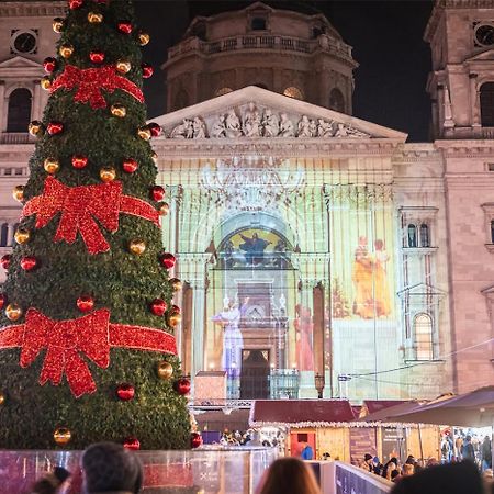 Basilica Rose Lejlighed Budapest Eksteriør billede