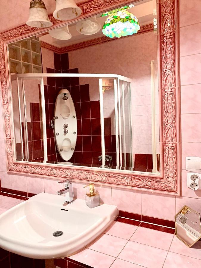 Basilica Rose Lejlighed Budapest Eksteriør billede