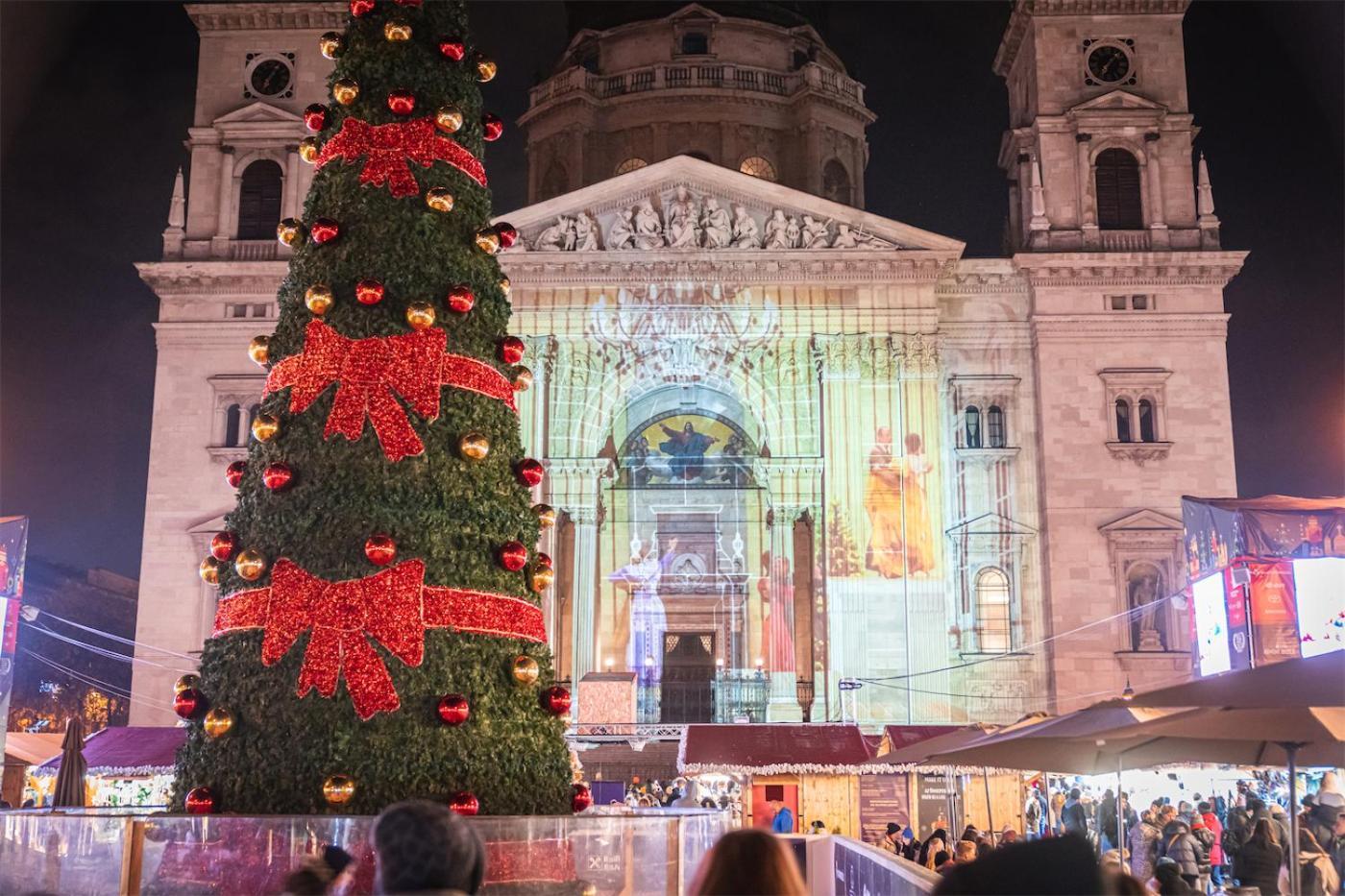 Basilica Rose Lejlighed Budapest Eksteriør billede